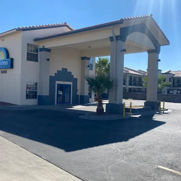 Days Inn by Wyndham El Paso West, hotel din Santa Teresa