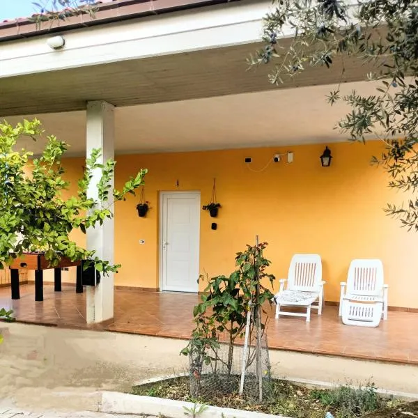 CountryHome - Casale 32 - Intera Villa โรงแรมในManoppello