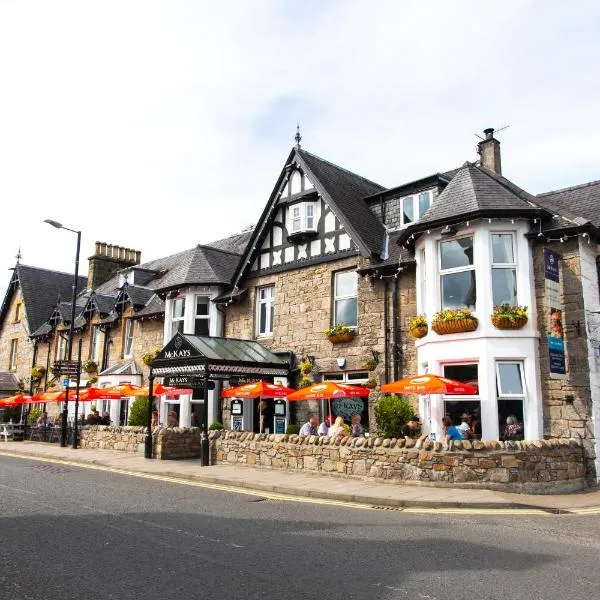 McKays Hotel, hotel sa Pitlochry