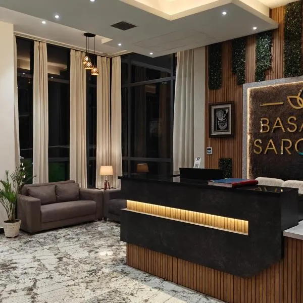 Hotel Basant Sarovar, ξενοδοχείο σε Mathura