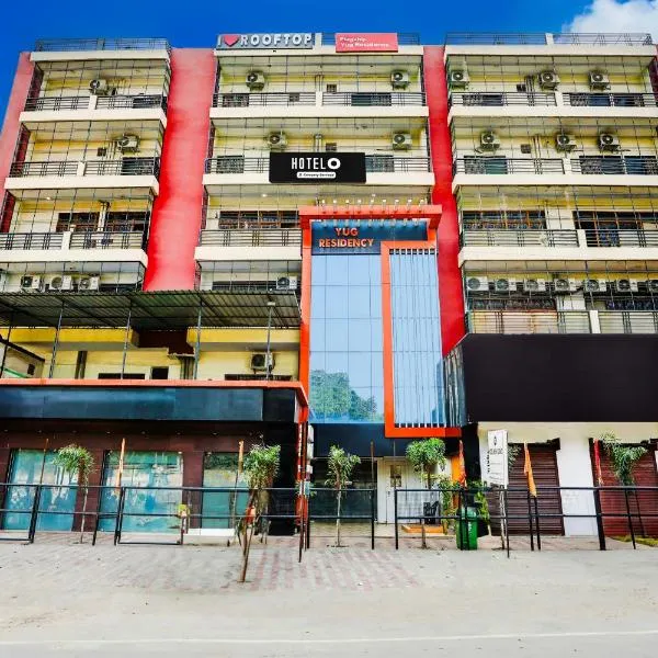 Super Hotel O Hyderabad Gate IIT BHU formerly Yug Residency, hotel a Varanasi