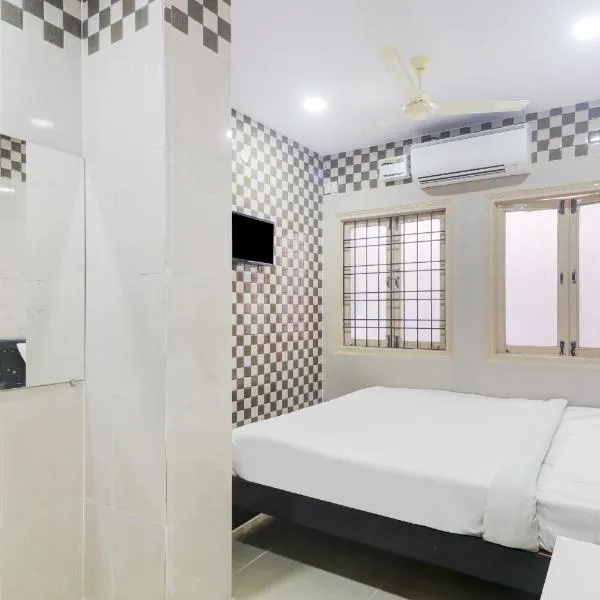 Hotel O Aroma Classic Near Nampally Railway station, hotel v mestu Hyderabad