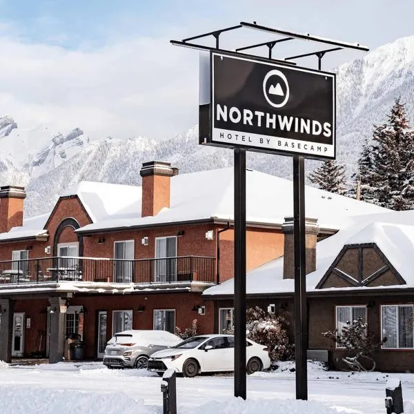 Northwinds Hotel Canmore, хотел в Канмор