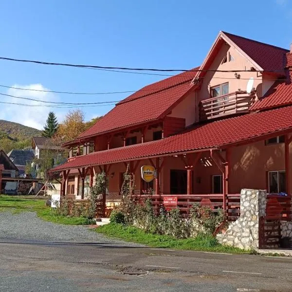 Cabana Daianna si Jessica, Hotel in Vidra