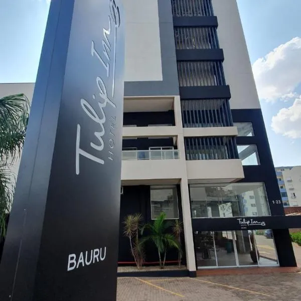 Tulip Inn Bauru, khách sạn ở Bauru