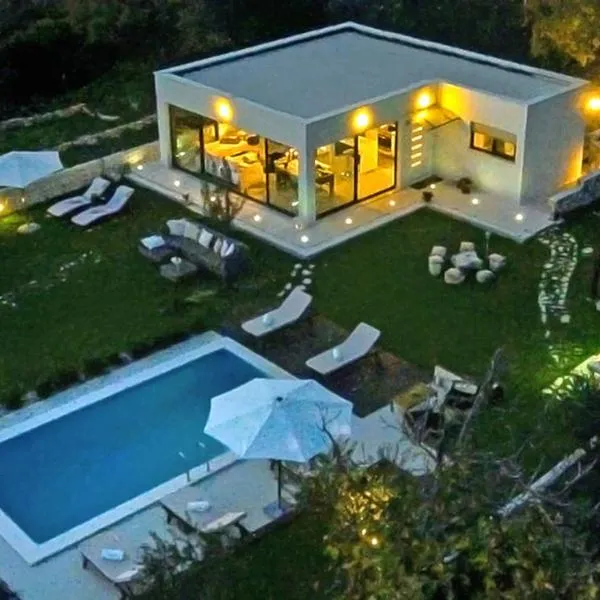 Luxury Villa Luminosa, hôtel à Split