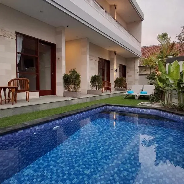 Kutus Bali Guesthouse, hotel en Sanur