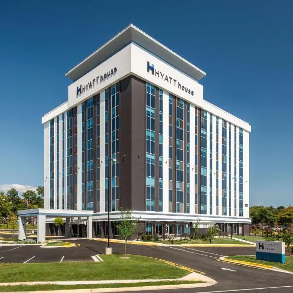 Hyatt House Bwi Airport/Baltimore, hotel v destinácii Linthicum Heights