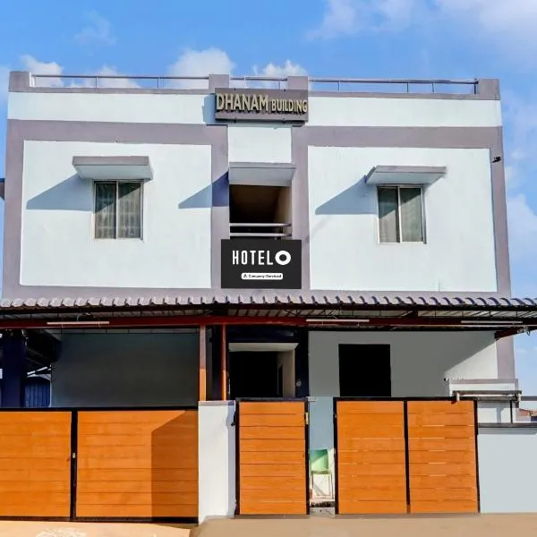 Super Hotel O Okkilipalayam, hotel em Coimbatore