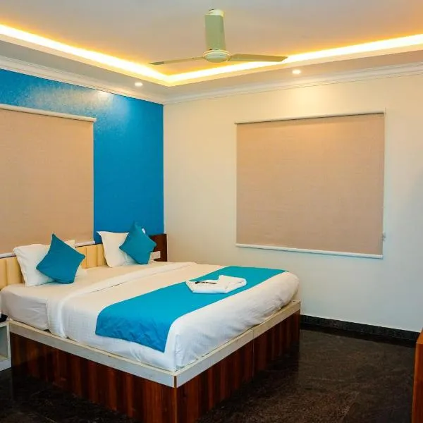 Hotel Skylights Bangalore Airport โรงแรมในYelahanka