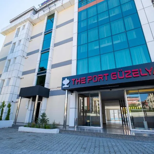 The Port Güzelyalı, hotell i Pendik