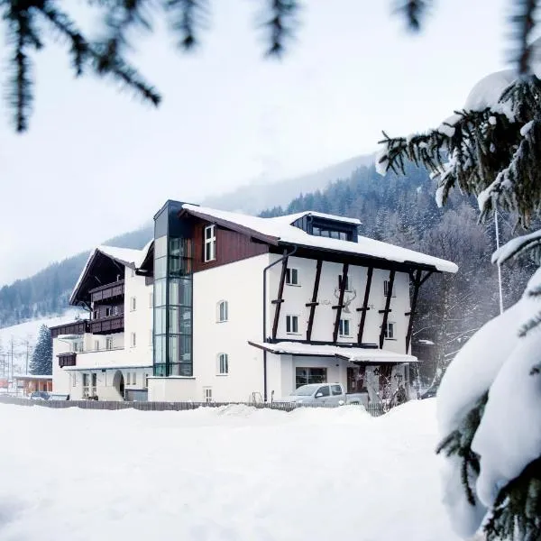 Valluga Hotel, ξενοδοχείο σε Zürs am Arlberg