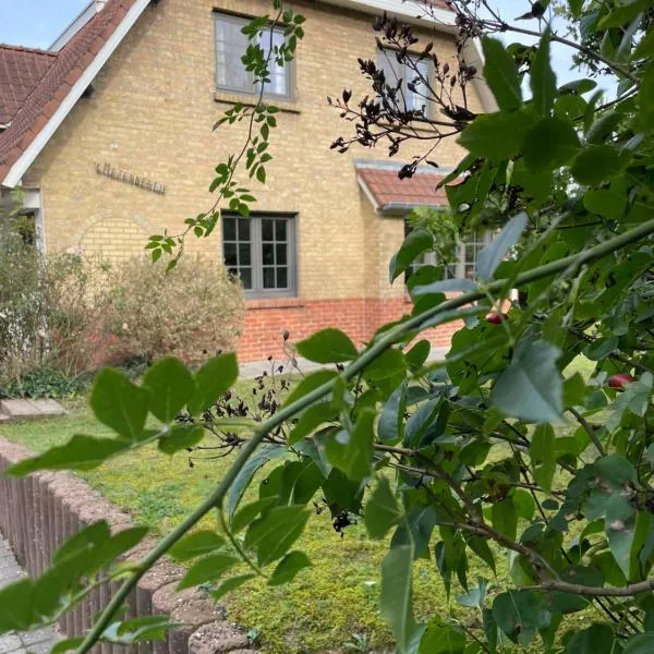 villa mezennestje, hotel en Oostduinkerke