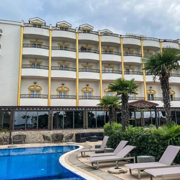 Hotel Miramare, hotel din Srima