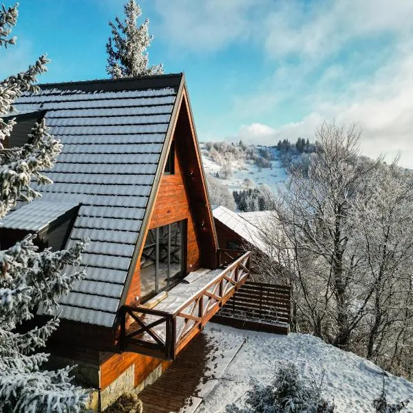 Vista Mountain House, viešbutis mieste Novi Pazaras