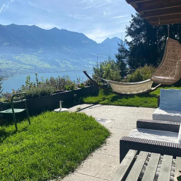 Chalet Seeblick, hotel v destinácii Luzern