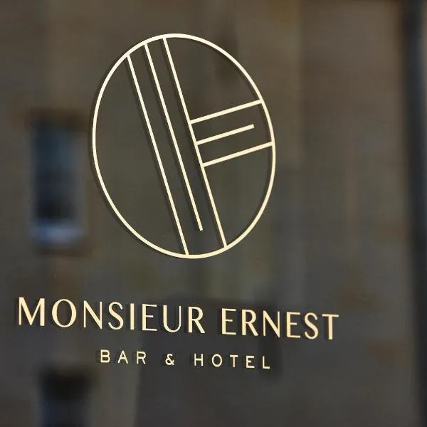 Hotel Monsieur Ernest, hotel v destinácii Lissewege