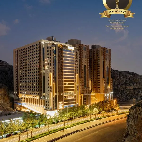 TIME Ruba Hotel & Suites, отель в Мекке