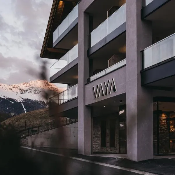 VAYA Ladis, Hotel in Serfaus