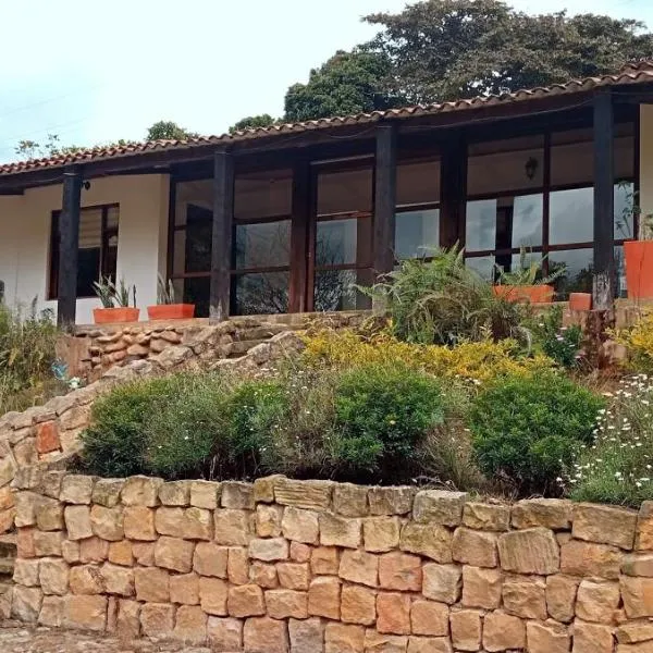 Finca de descanso Amai Haru Jenesano, hotel din Zetaquira