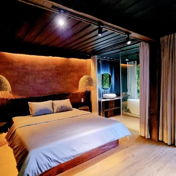 YesHue Eco, hotel em Bạch Mã