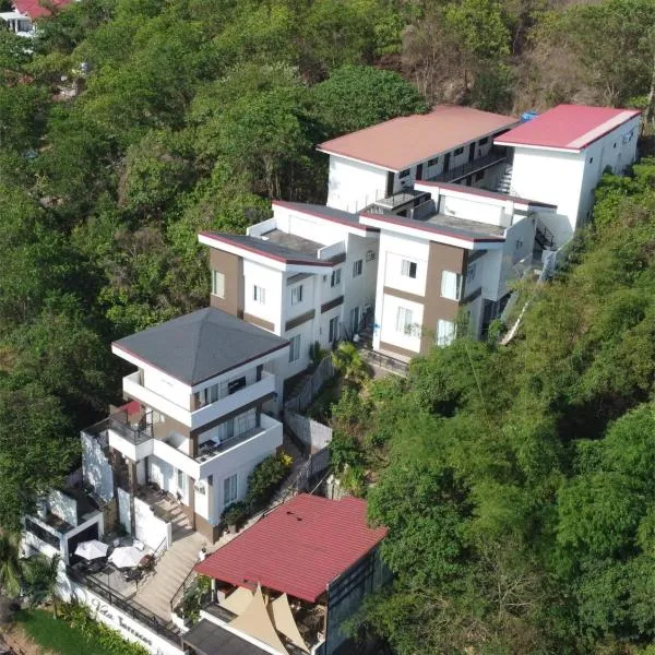 Vela Terraces Hotel – hotel w mieście Coron