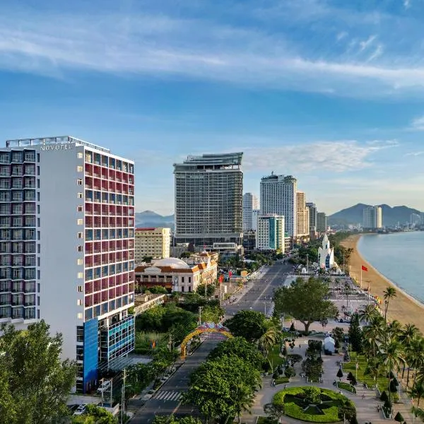 Novotel Nha Trang, hotel Nha Trangban