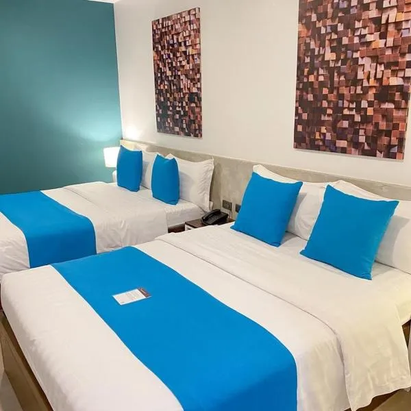 Fynn Boutique Hotel, hotel in Malagasang Primero