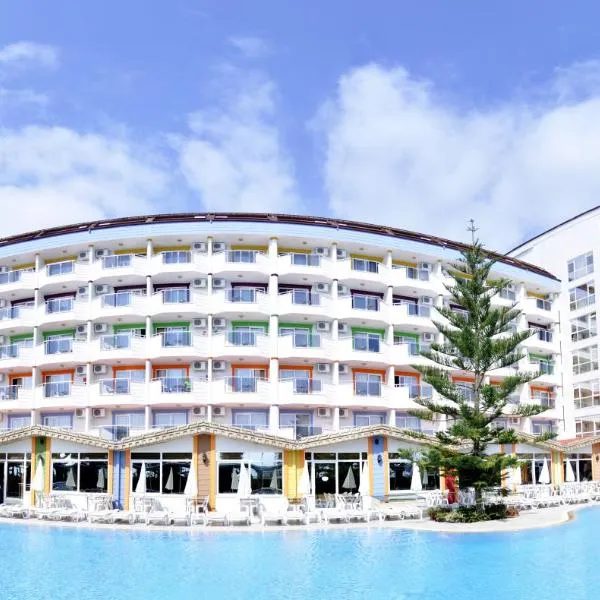 First Class Hotel - All Inclusive, hotel en Alanya