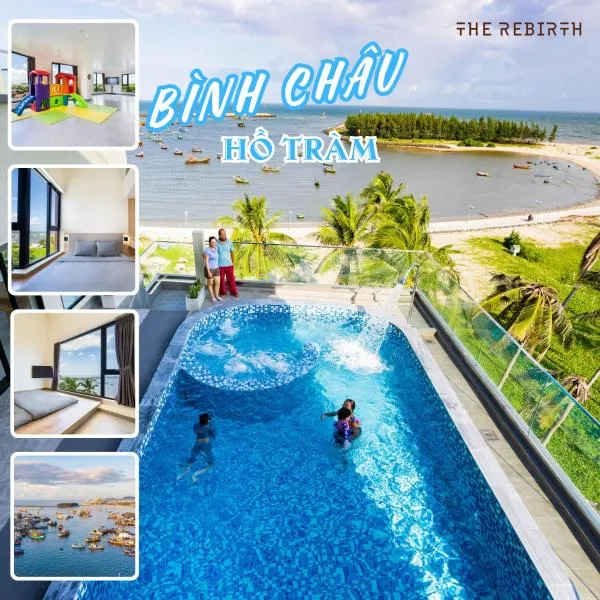 The Rebirth Apartment Binh Chau Ho Tram, hotel a Binh Chau