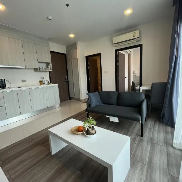 The Prio Condo, hotell Chiang Mais