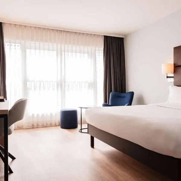 The Atrium Hotel & Conference Centre Paris CDG Airport, by Penta, hotel a Roissy en France