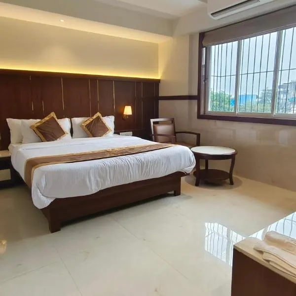 Hotel Prestige Residency, hotel v mestu Thane