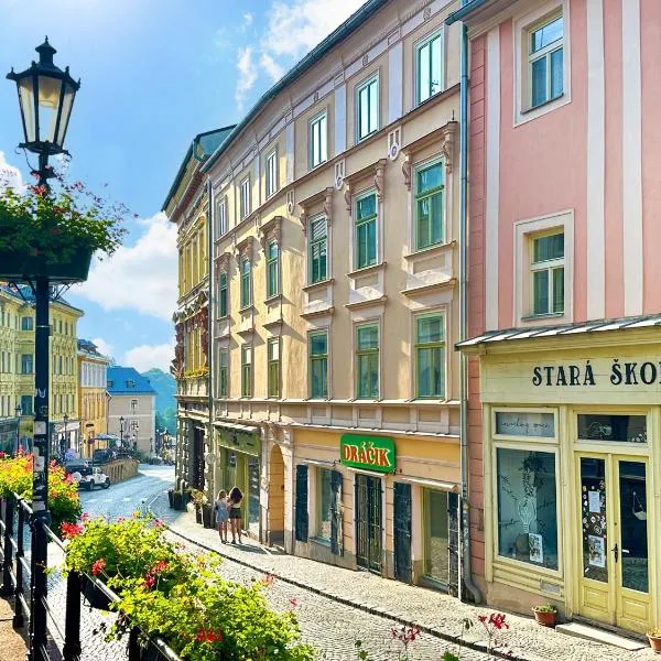 Apartmány MÚDRA SOVA, hotel in Banská Štiavnica