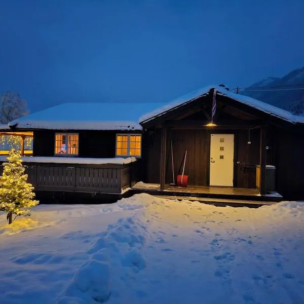 Feriebolig i Garmo, hotel v destinácii Lom