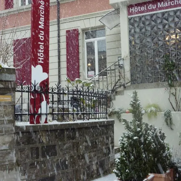 Hôtel du Marché, hotel di Lutry