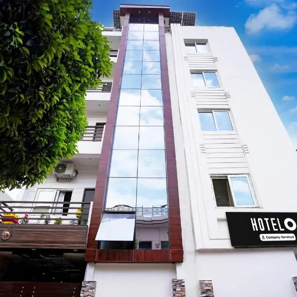 Super Hotel O BLW Kakarmatta Near Banaras Junction, hotel a Varanasi