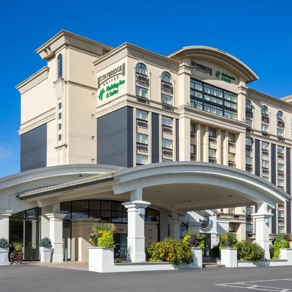 Holiday Inn Hotel & Suites St.Catharines-Niagara, an IHG Hotel, готель у місті Сент-Катарінс