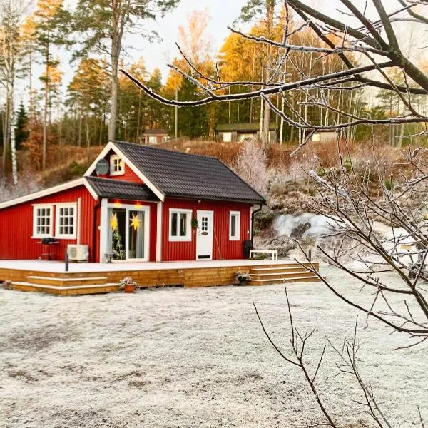 The Buar Cabin, hotel v mestu Strömstad