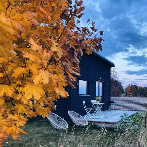 Field View Cabin, hotel v mestu Örebro