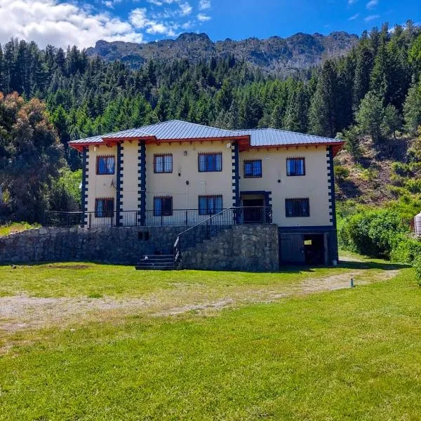 Monoambiente en la Montaña - De Alojamientos Lago Puelo, hotel v destinaci El Bolsón