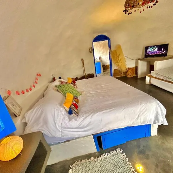 Bahareque glamping, hotel a Zapatoca