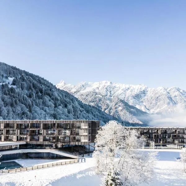 Falkensteiner Family Hotel Montafon - The Leading Hotels of the World, hotel en Schruns