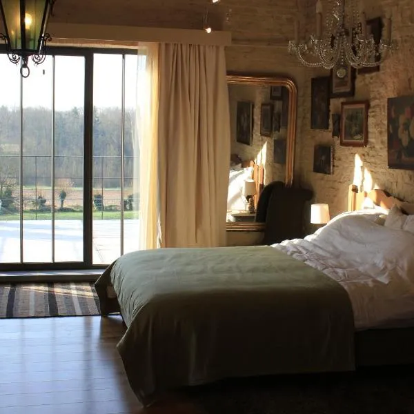 La Passiflore B&B, hotel em Gembloux