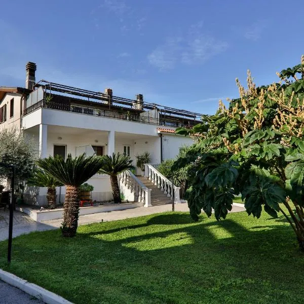 Il Giardino Di Stella, hotel sa Frascati