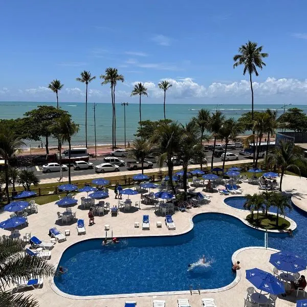 Maceió Atlantic Suites, hôtel à Maceió