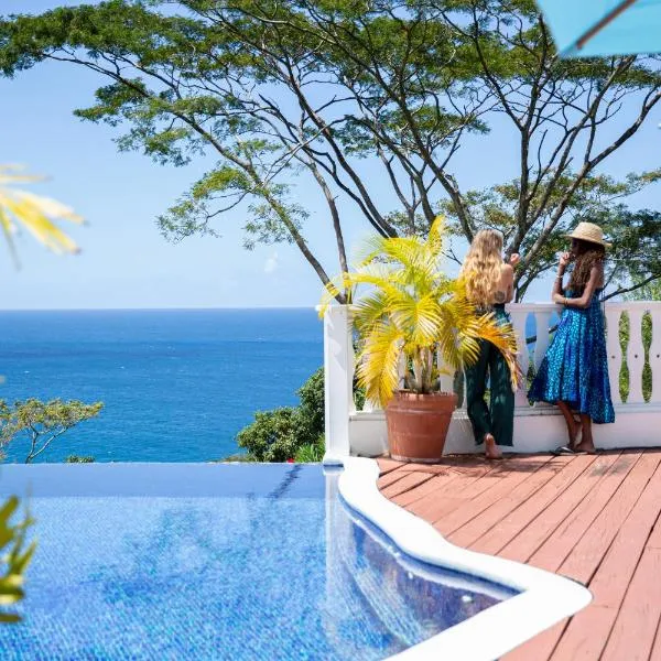 Mount Edgecombe Boutique Hotel, hotel i Concord