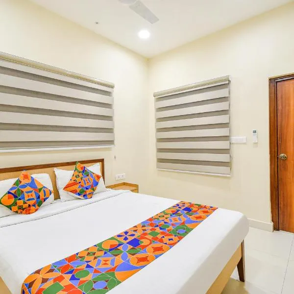 FabHotel Prime AM Suites - Nr Secunderabad Railway Satation, khách sạn ở Hyderabad