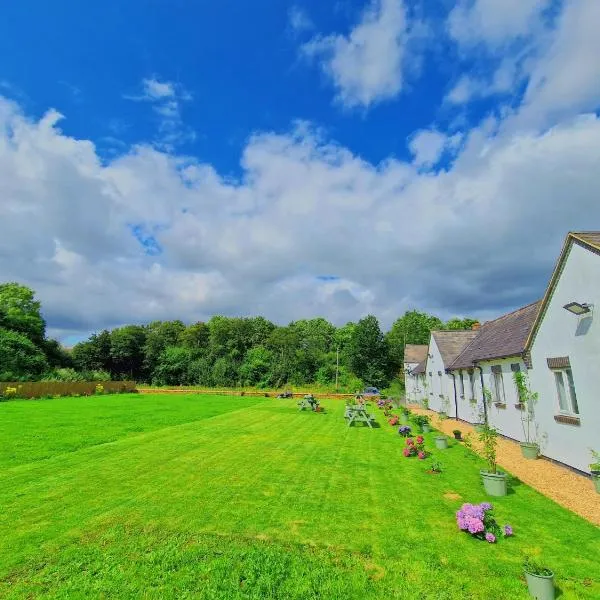 The Evergreen Inn, hotel en Banbury