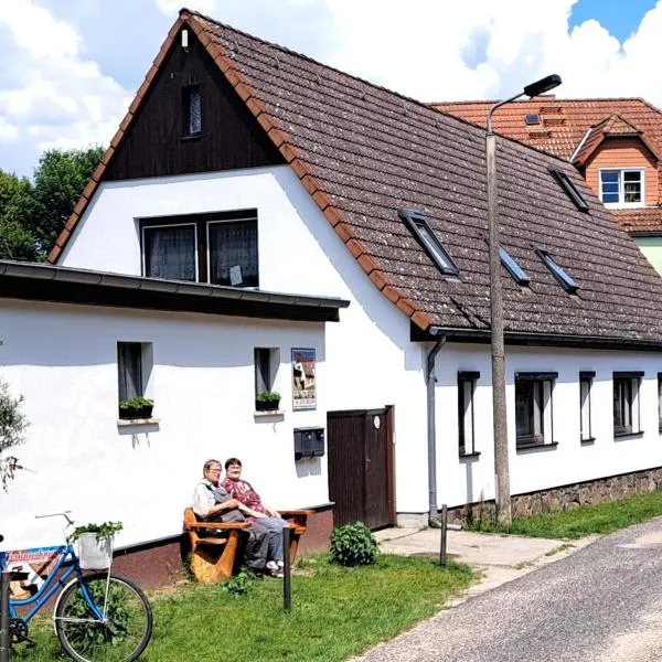 Ferienwohnung Kühl, Hotel in Frankfurt (Oder)